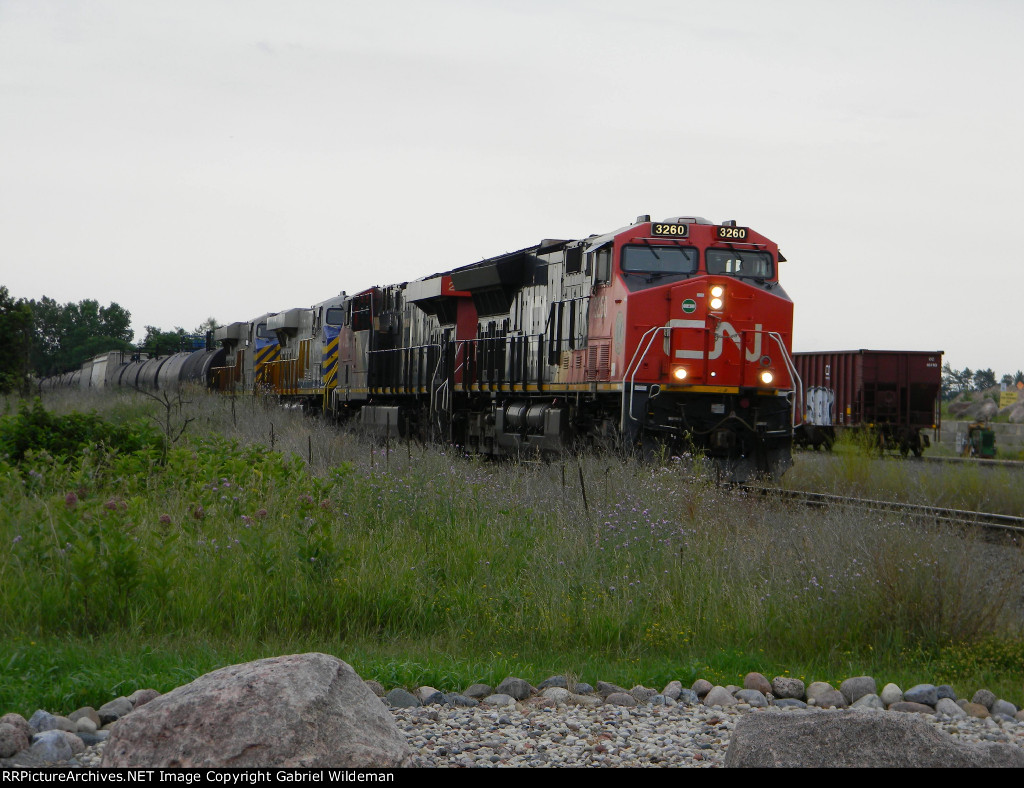 CN 3260 et. al.